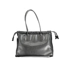 Nero Polyurethane Women's Bag