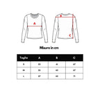 Pink Cashmere Sweatshirt