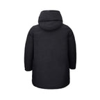 Multicolor Polyamide Full-Length Jacket