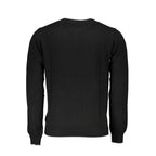 Nero Poliammide Men Sweater