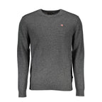 Grigio Wool Mens Sweater