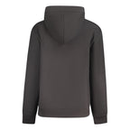 Nero Cotton Women Sweatshirt