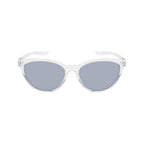 Graue Sonnenbrille mit Injektionsrahmen