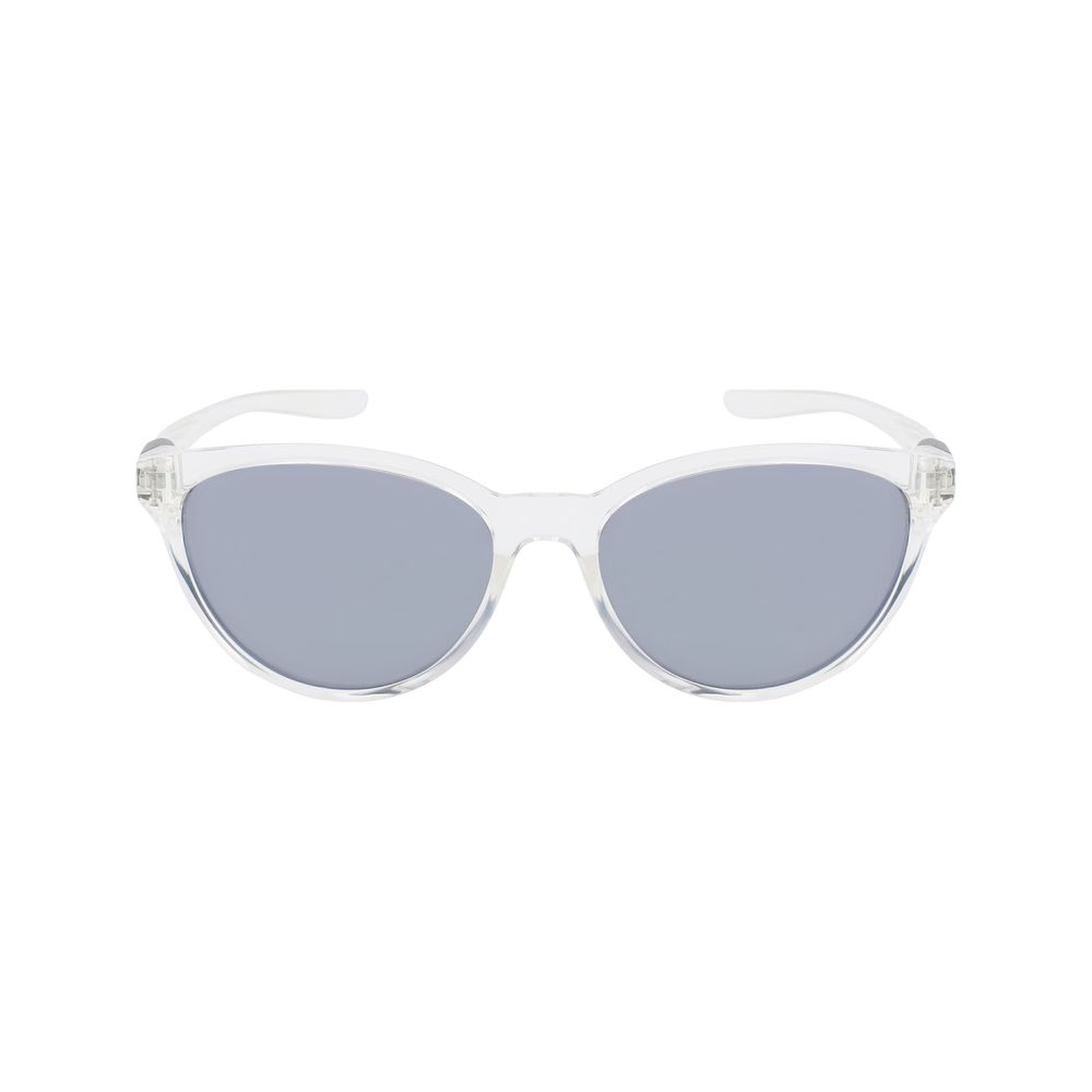 Graue Sonnenbrille mit Injektionsrahmen