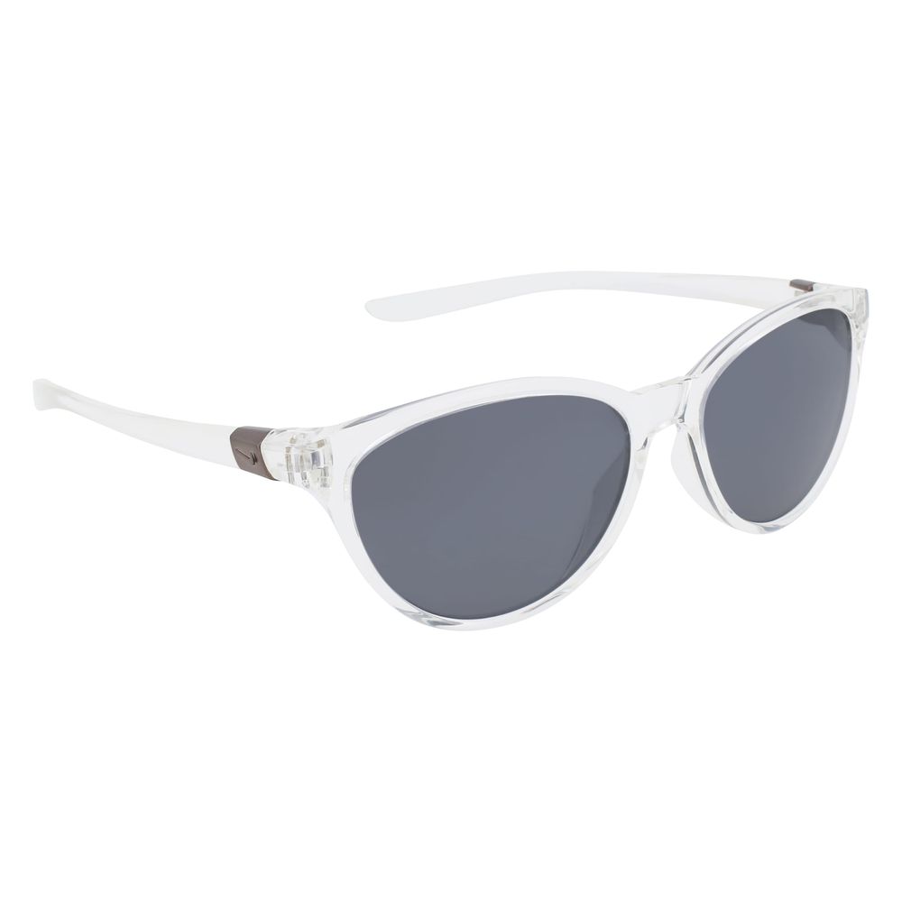 Graue Sonnenbrille mit Injektionsrahmen