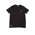 Black Cotton Men's T-Shirt