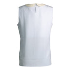 Azzurro Seta Damen T-Shirt