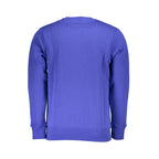 Charcoal Cotton Men's Hooded Sweatshirt