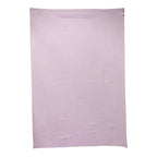 Purple Silk Rectangle Wrap Shawl Scarf