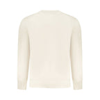 Beige Cotton Men's Sweatshirt