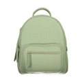 Verde Polyurethane Women's Backpack