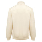 White Cashmere Turtleneck