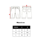 Beige Polyester Swim Shorts