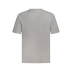Grigio Cotton Men's T-Shirt