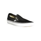 Nero Polyester Men Sneaker