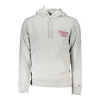 Grigio Cotton Men's Hoodie