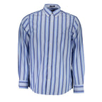Black Cotton Men's T-Shirt