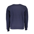 Graues Baumwoll-Sweatshirt für Herren