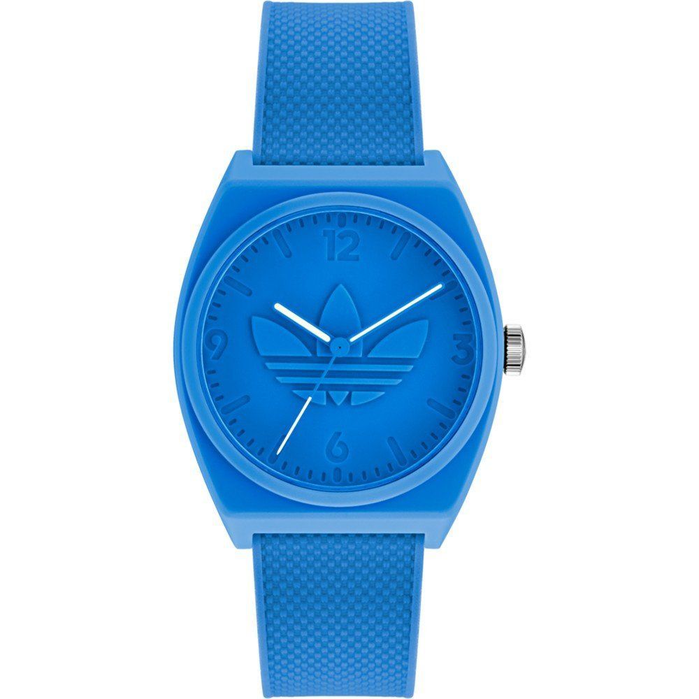 Orologio sportivo sintetico blu