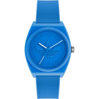 Orologio sportivo sintetico blu
