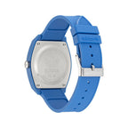 Orologio sportivo sintetico blu