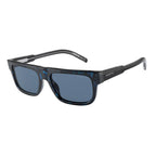 Black Resin Sunglasses