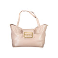 Rosa Polyurethan Damenhandtasche für vielseitige schicke Styles