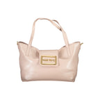 Rosa Polyurethan Damenhandtasche für vielseitige schicke Styles