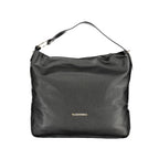Nero Poliuretano Donna Bag