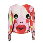 Rosa Viscosa Women Sweater