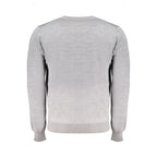 Grigio Lana Men's Sweater