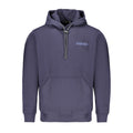 Herrenpullover aus blauer Baumwolle