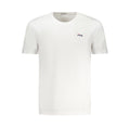 Herren-T-Shirt aus blauer Bio-Baumwolle