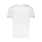Herren-T-Shirt aus blauer Bio-Baumwolle