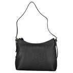 Nero Poliuretano Women's Bag