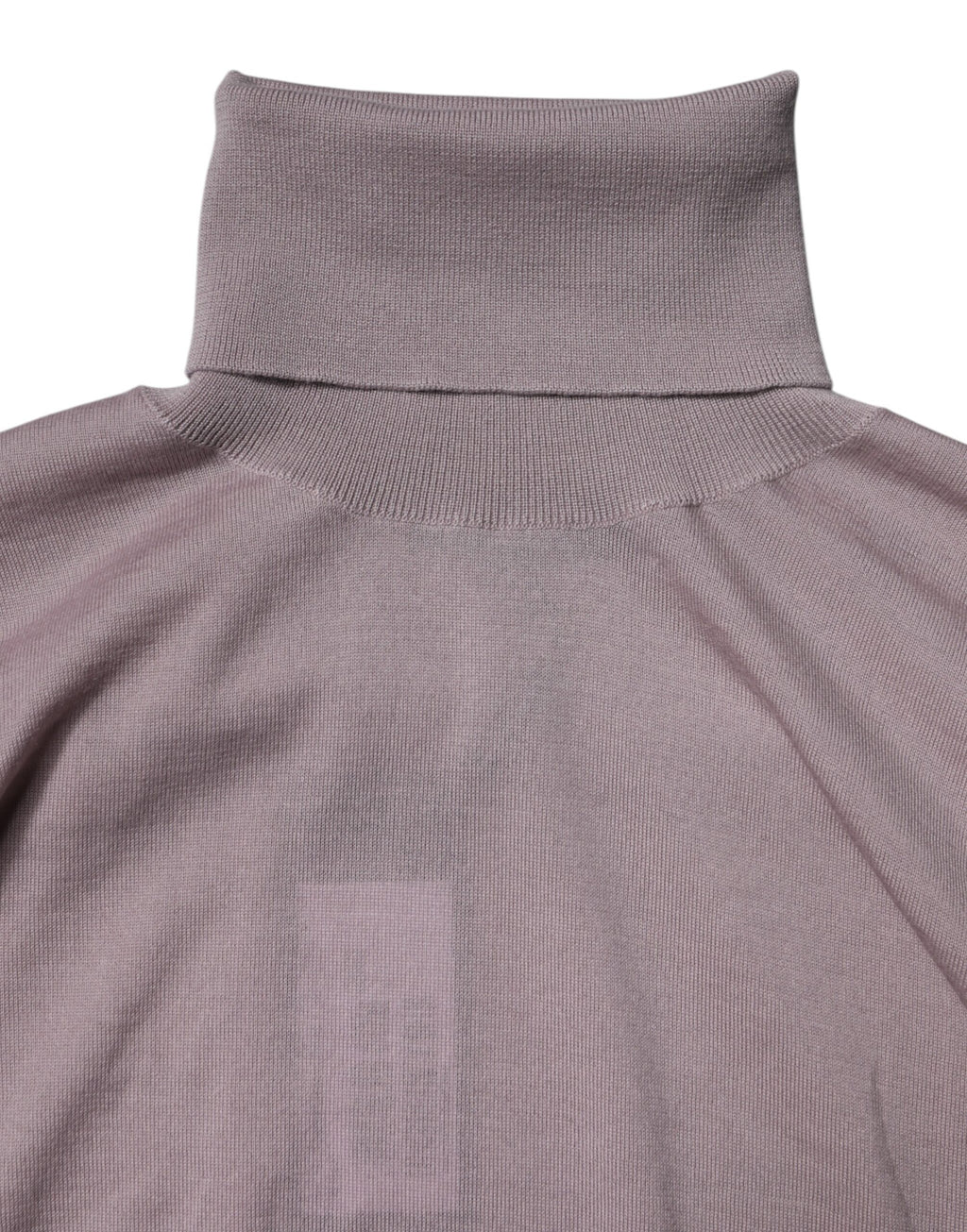 Brauner Kaschmir Herren Strickpullover