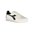 Bianco Leder Sneaker für Damen