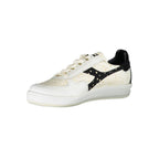 Bianco Leder Sneaker für Damen