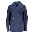 Blu Cotton Women's Jacket