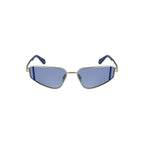 Argento Metal Women Sunglasses