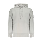 Grigio Cotton Men's Sweatshirt