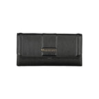 Nero Poliuretano Donna Bag