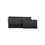 Nero Poliuretano Donna Bag