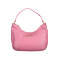 Rosa Poliuretano Donna Bag