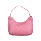 Rosa Poliuretano Donna Bag
