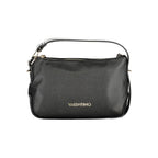 Nero Poliuretano Donna Bag