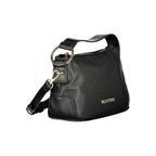 Nero Poliuretano Donna Bag