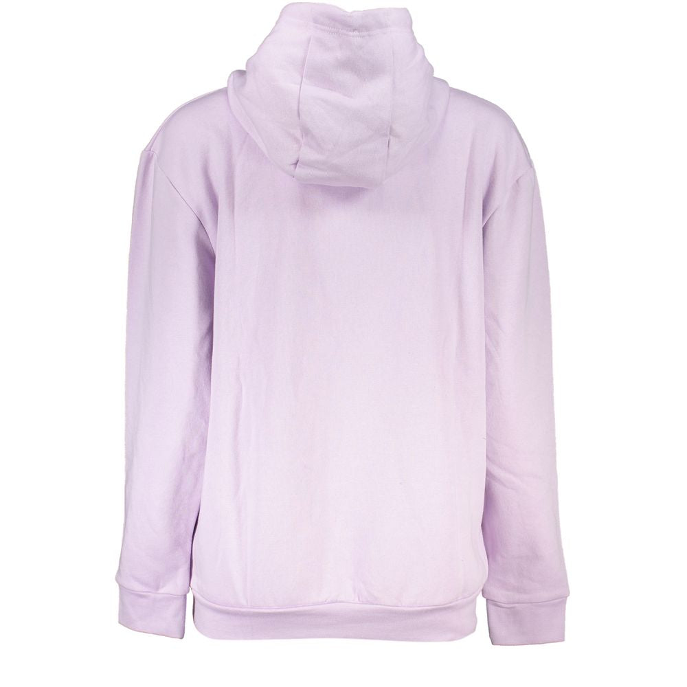 Viola Polyester-Sweatshirt für Damen