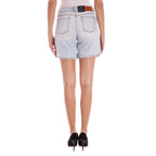 Azzurro Cotton Women Jeans