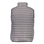 Gray Polyamide Jacket